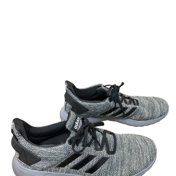 Adidas Lite Racer Adapt Cloudform Mens Gray LT Running Sneakers SZ 11 SKU 9424 - Picture 4 of 15